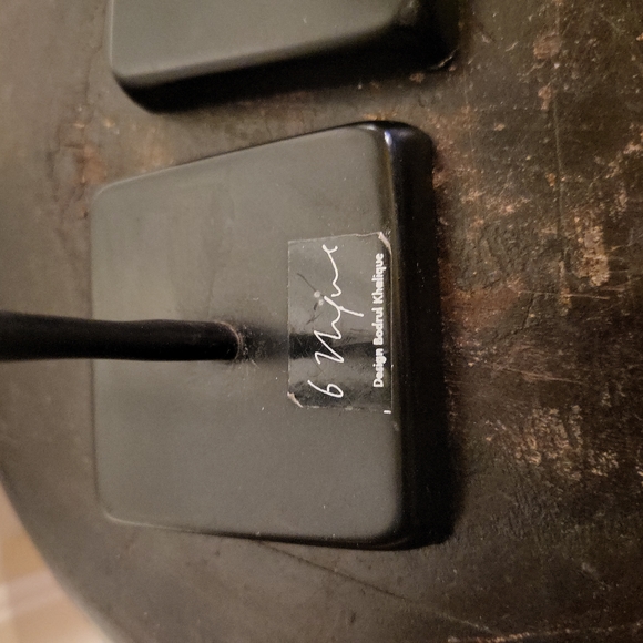 Pair of Vintage Modernist Bodrul Khalique Metal Sculptures of Ballet Dan… - Picture 5 of 8